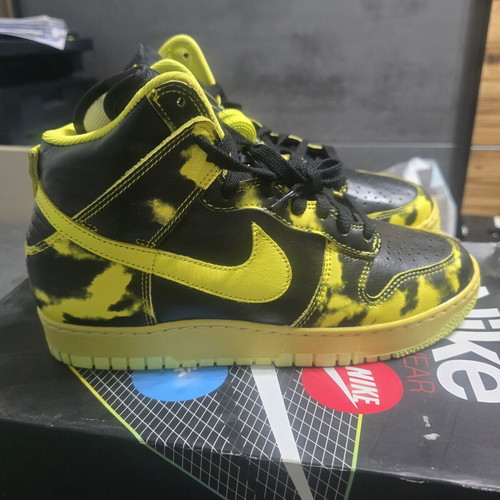 Nike Dunk Hi 1985 SP sneakers size 43 new