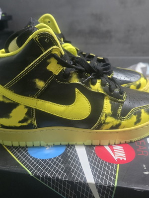 Nike Dunk Hi 1985 SP sneakers size 43 new