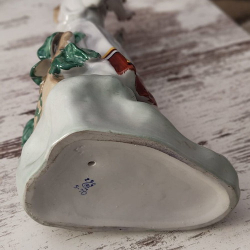 Porcelain used, pack
