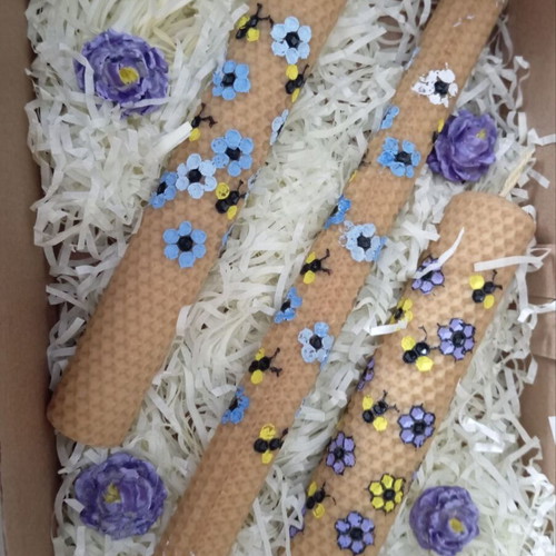 Handmade candles new