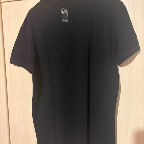 MRT Martini men's V-neck shirt XL like new, black