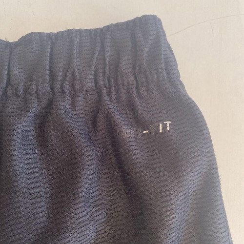 Nike Dri-FIT sports shorts size S like new, black