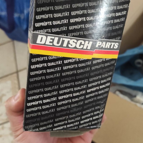 Ford 1.8 Diesel air, fuel and oil filter set