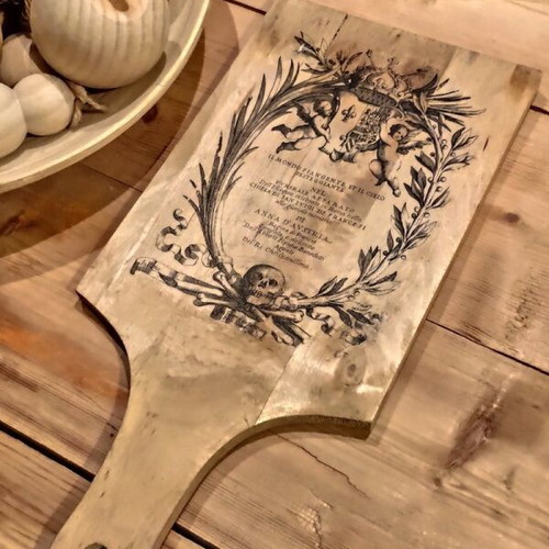 Cutting board new