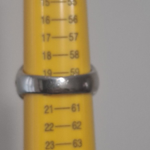 Medusa ring size 59 or 60 used, not gold or silver