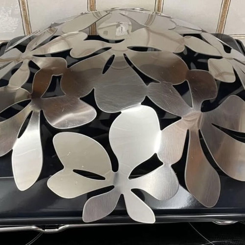 IKEA Stockholm bowl/fruit bowl stainless steel new