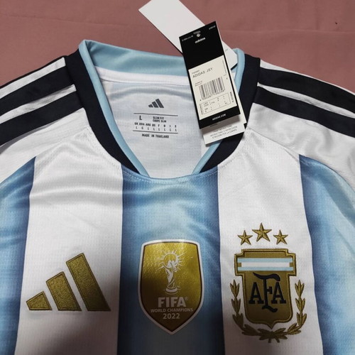 Argentina National Team Long Sleeve Jersey 2026 World Cup Adidas