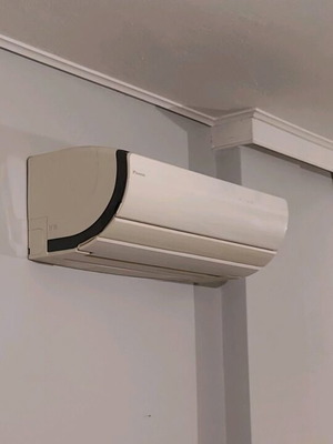 Κλιματιστικό Daikin Ururu Sarara σαν καινούργιο, 18000 BTU