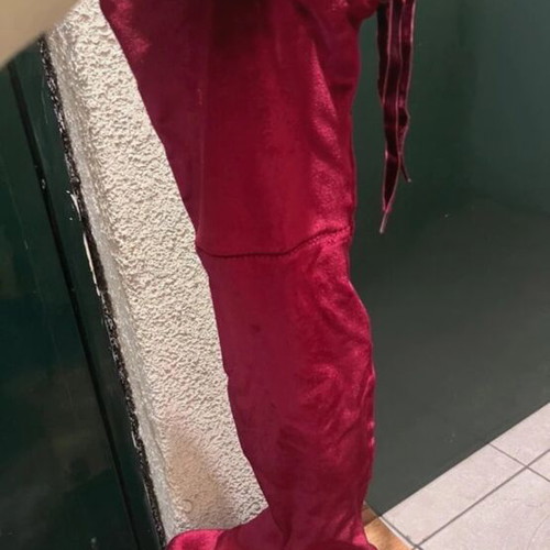 Over the knee boots new, unworn, size 39