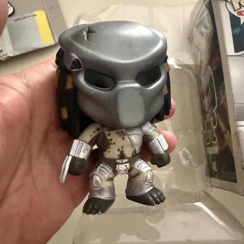 Funko Pop! Predator 482 vinyl figure used, rare