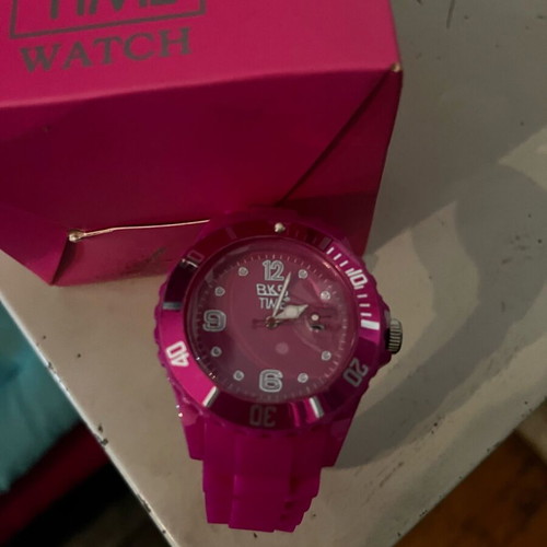 Watch new with its box