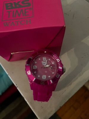 Watch new with its box