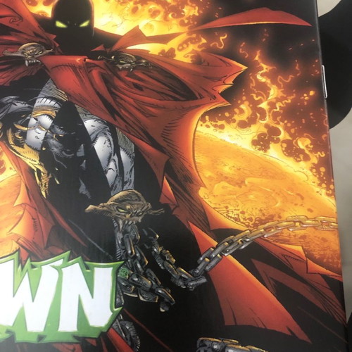 Spawn 190 NM/M 9.6/9.8 McFarlane & Capullo Endgame 1st print 2010 new