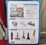 3D Puzzle Tower Bridge new