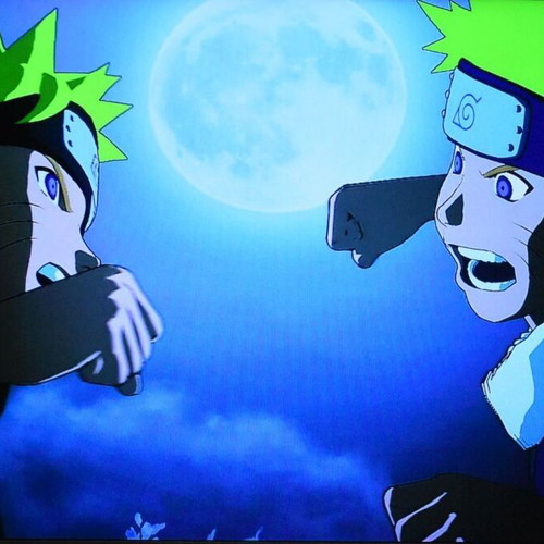 Naruto Shippuden Ultimate Ninja Storm Generations PS3 like new