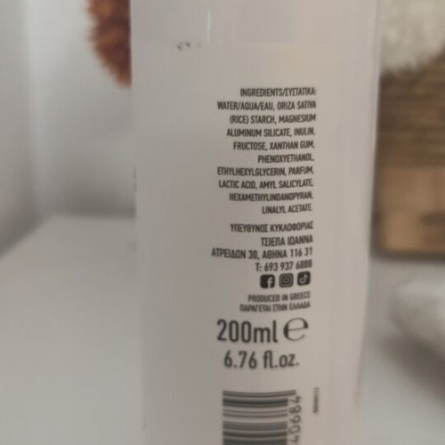 Bonheur Beauty Liquid Dry Shampoo like new