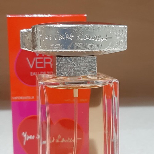 Vice Versa Yves Saint Laurent 100ml EDT perfume new, collectible