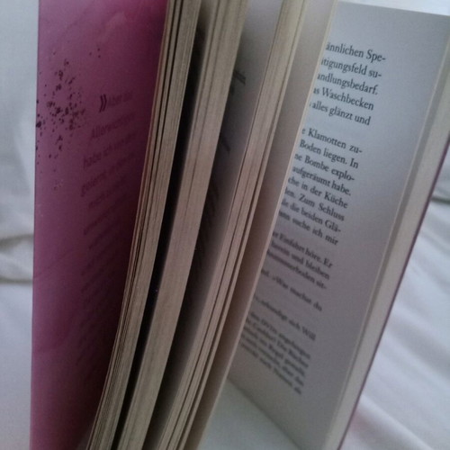 Weil Ich Layken Liebe Colleen Hoover book like new, in German