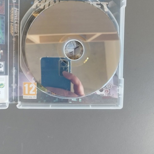 Minecraft Story Mode PS3 Season Pass Edition like new with all DLC