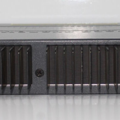 Cisco Catalyst 3560 switch restored