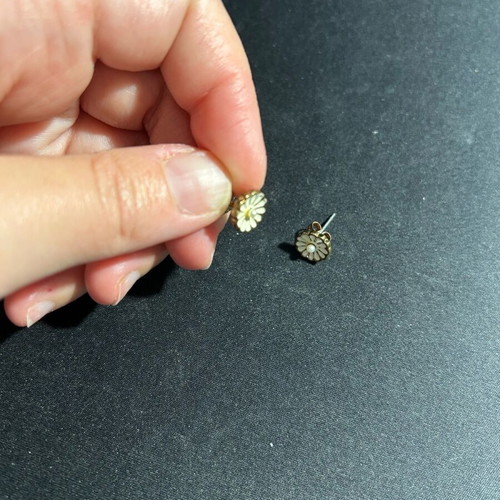 Flower Earring