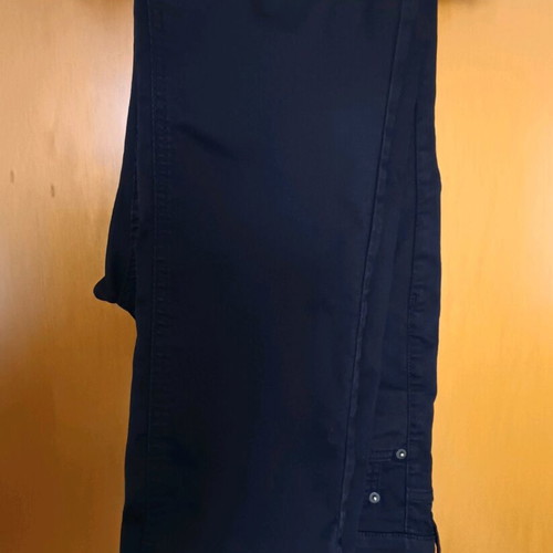 Men's black pants No 34 like new