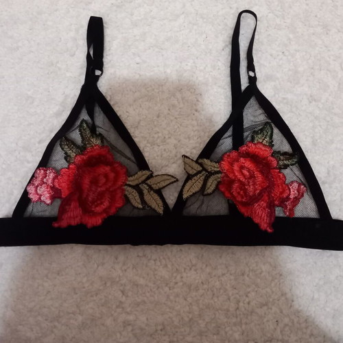 Bikini set Tezenis like new, red, size S