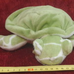 Plush turtle in excellent condition