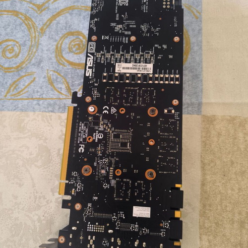 NVIDIA GTX 1080 8GB ASUS Turbo σαν καινούργιο