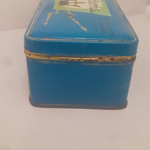 Corona metal box from the 60s used