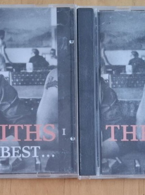The Smiths Best I + II CD set used, rock compilation