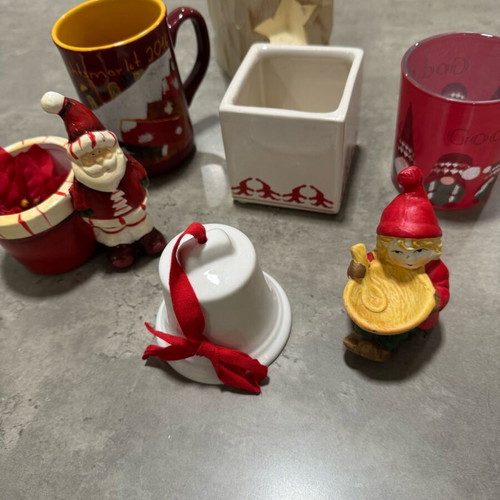 Christmas decoration used