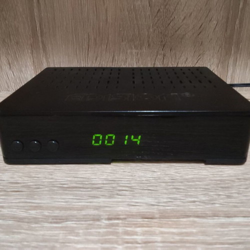 Edision Piccollino HD dual DVB-S2 DVB-T2 DVB-C combo receiver