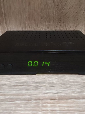 Edision Piccollino HD dual DVB-S2 DVB-T2 DVB-C combo receiver