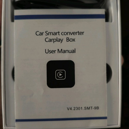Wireless Mini CarPlay Adapter