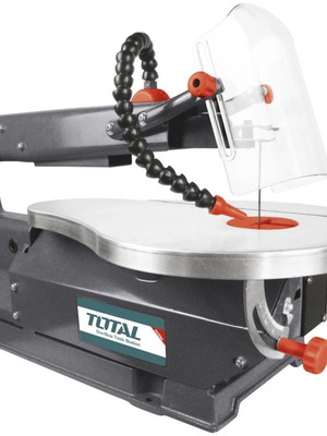 Total Wood Scroll Saw 85W New