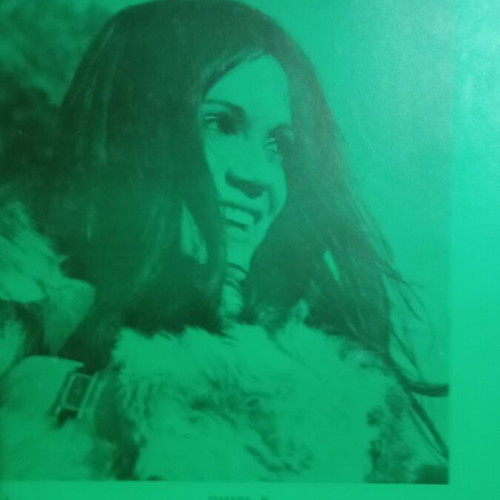Elpida LP record used
