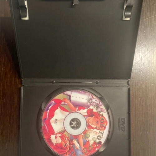 DVD The Wizard of Oz used