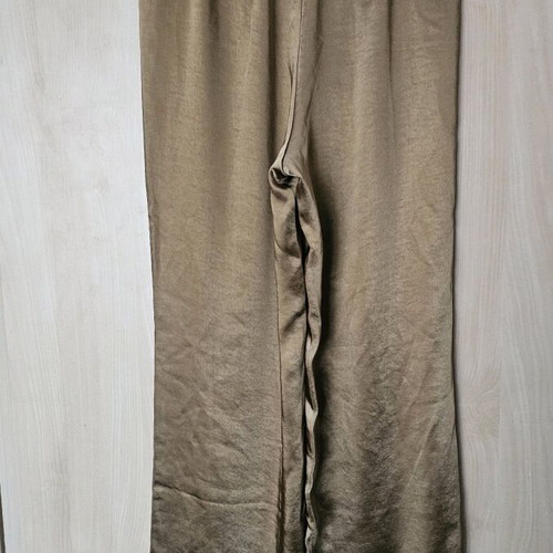 Edited pants used, gold color, size M 38 10