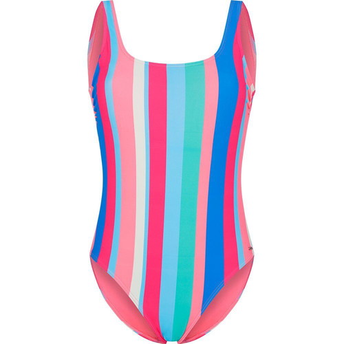 Firefly one-piece swimsuit like new, multicolor