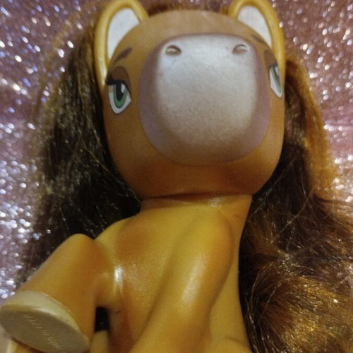 Bratz Babyz pony like new