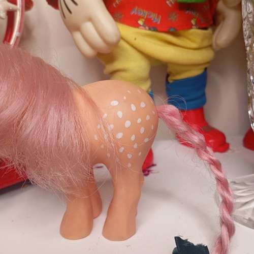 My Little Pony Ροζαλίν μεταχειρισμένη της δεκαετίας του ’80 από την El Greco