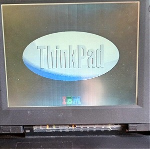 IBM THINKPAD 2620 - 4/1995 ΣΠΑΝΙΟ ΣΥΛΛΕΚΤΙΚΟ