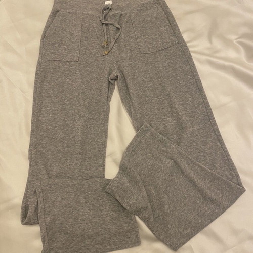 SugarFree terry sweatpants XXL, grey, new