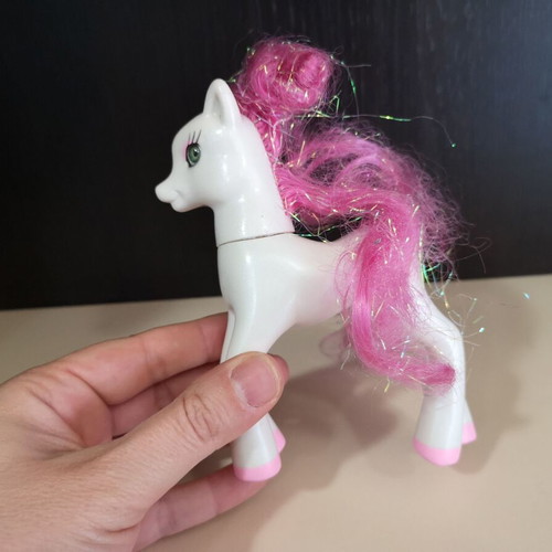 Vintage collectible Simba My Sweet Pony figure like new