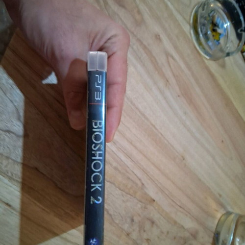 Bioshock 2 PS3 game like new