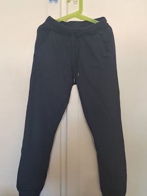 Sprint παντελόνι φόρμας αγοριού με λεπτό fleece στο εσωτερικό, σαν καινούργιο, 9-10 ετών