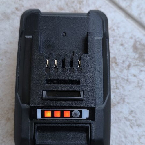 Einhell PXC 3.0A charger and 4.0A battery like new