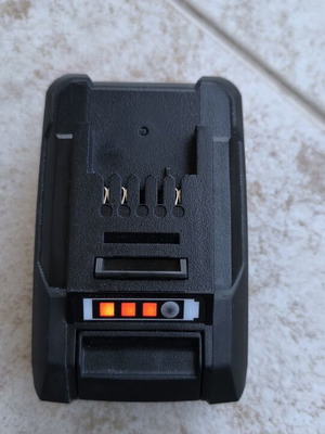 Einhell PXC 3.0A charger and 4.0A battery like new