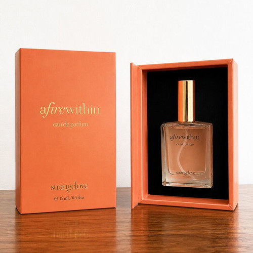 Strangerlove Afirewithin Eau de Parfum 15ml new